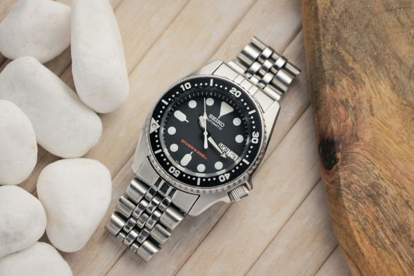 Découvrez les bracelets Seiko : efficacité et style réunis