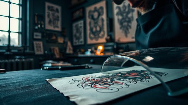 Découvrez les meilleures adresses de tatouage à Metz