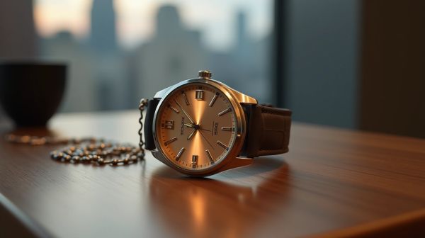 Les bracelets Seiko : bien plus qu'un accessoire de mode