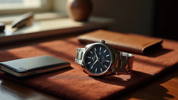Les bracelets Seiko : bien plus qu'un accessoire de mode