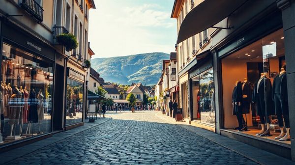 Top destinations pour des vêtements chics à Épinal