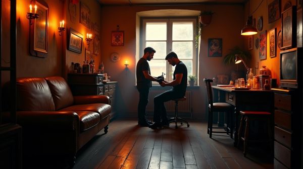 Un accueil unique pour le tatouage à Metz