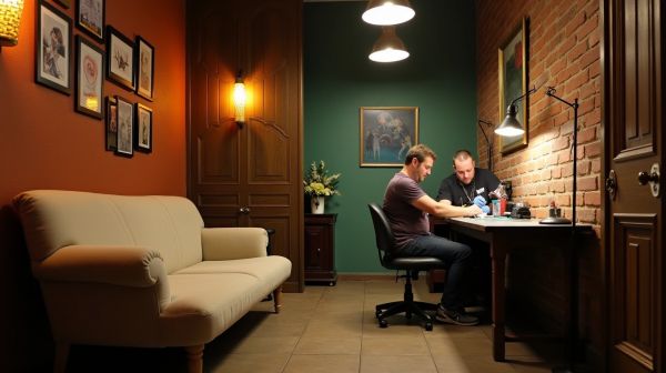 Un accueil unique pour le tatouage à Metz