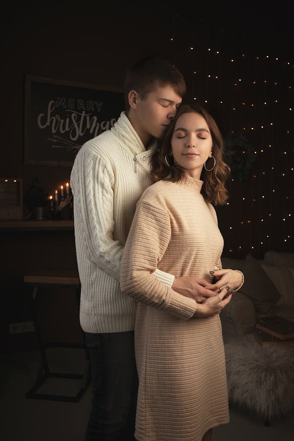 Robe pull noël : le must-have pour vos fêtes festives