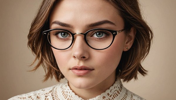 Lunettes de vue chloé : l'élégance à chaque regard