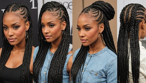 Mèches à tresser : la sélection incontournable chez malik